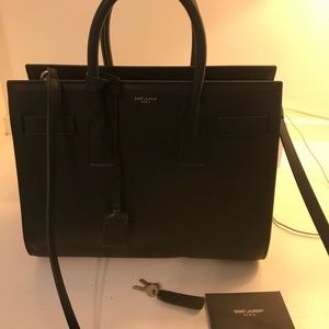 Saint Laurent sac de jour small